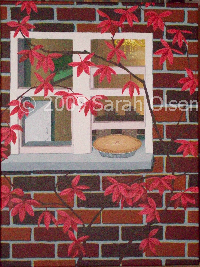 All leaves are added in.