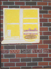 finder's keepers the brick are added one by one