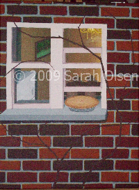 the vine is added