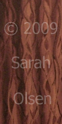brown bark painting